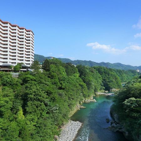 鬼怒川日光酒店 外观 照片