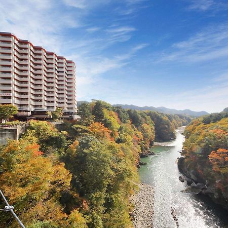 鬼怒川日光酒店 外观 照片