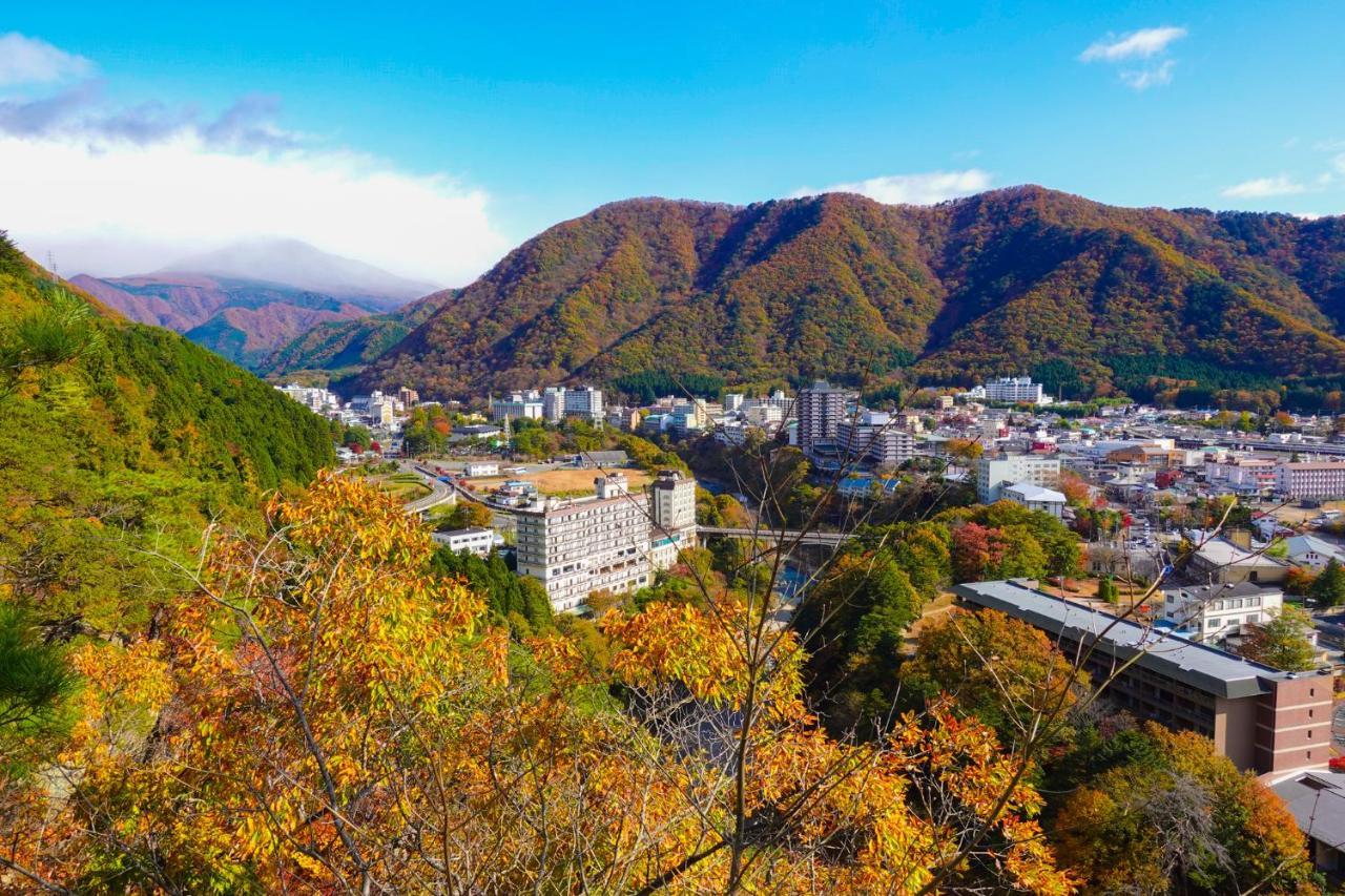 鬼怒川日光酒店 外观 照片