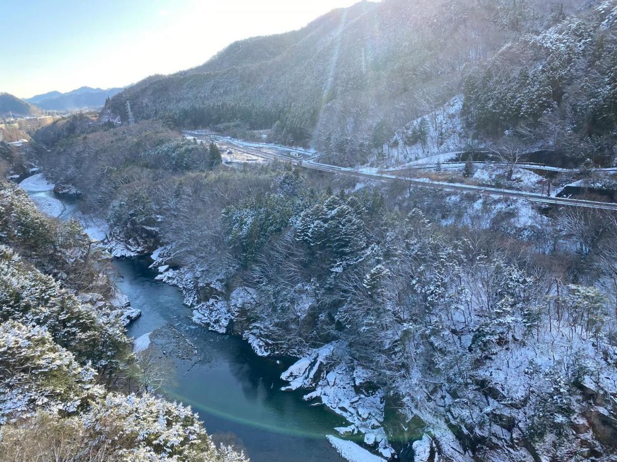 鬼怒川日光酒店 外观 照片