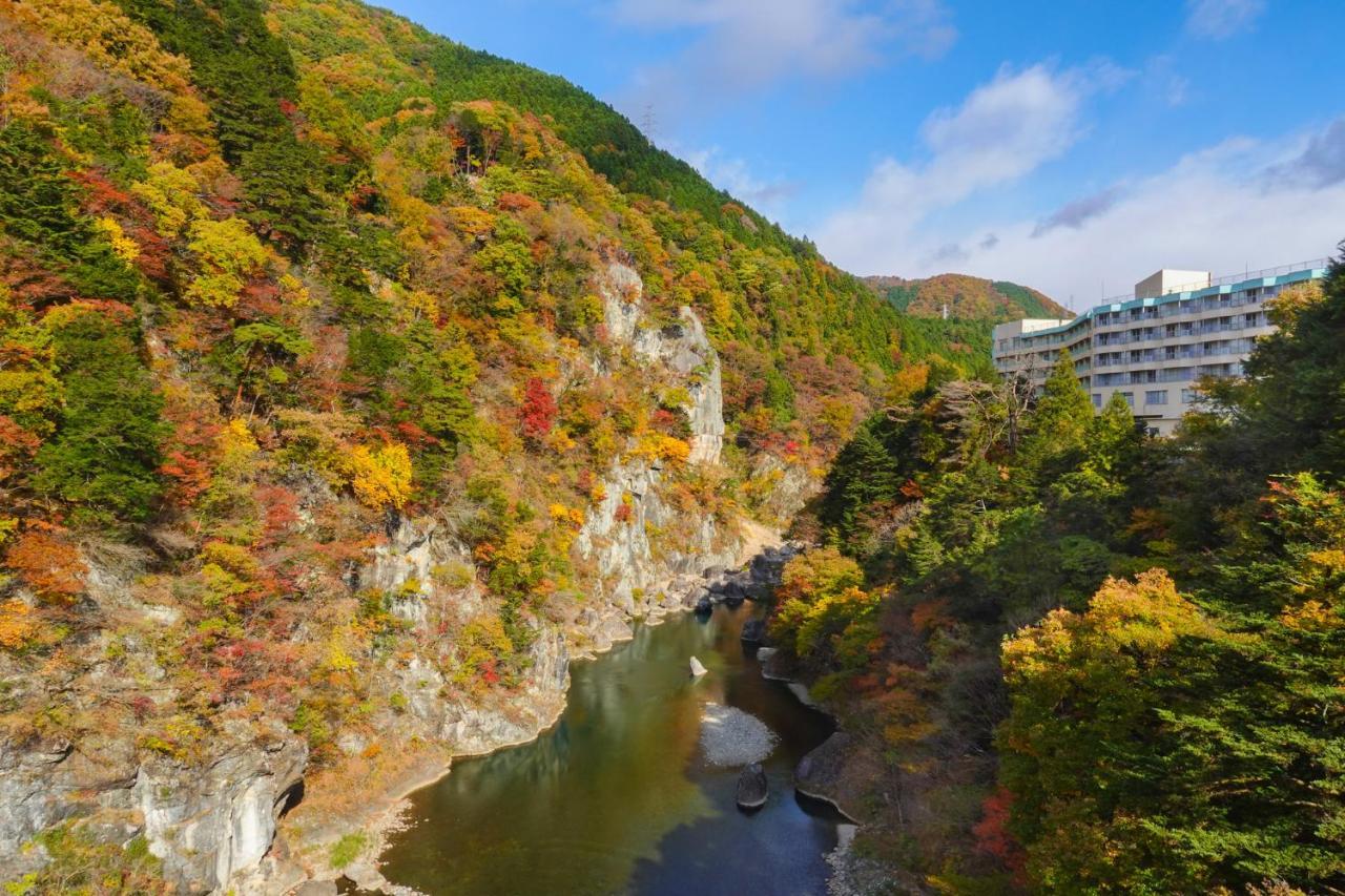 鬼怒川日光酒店 外观 照片