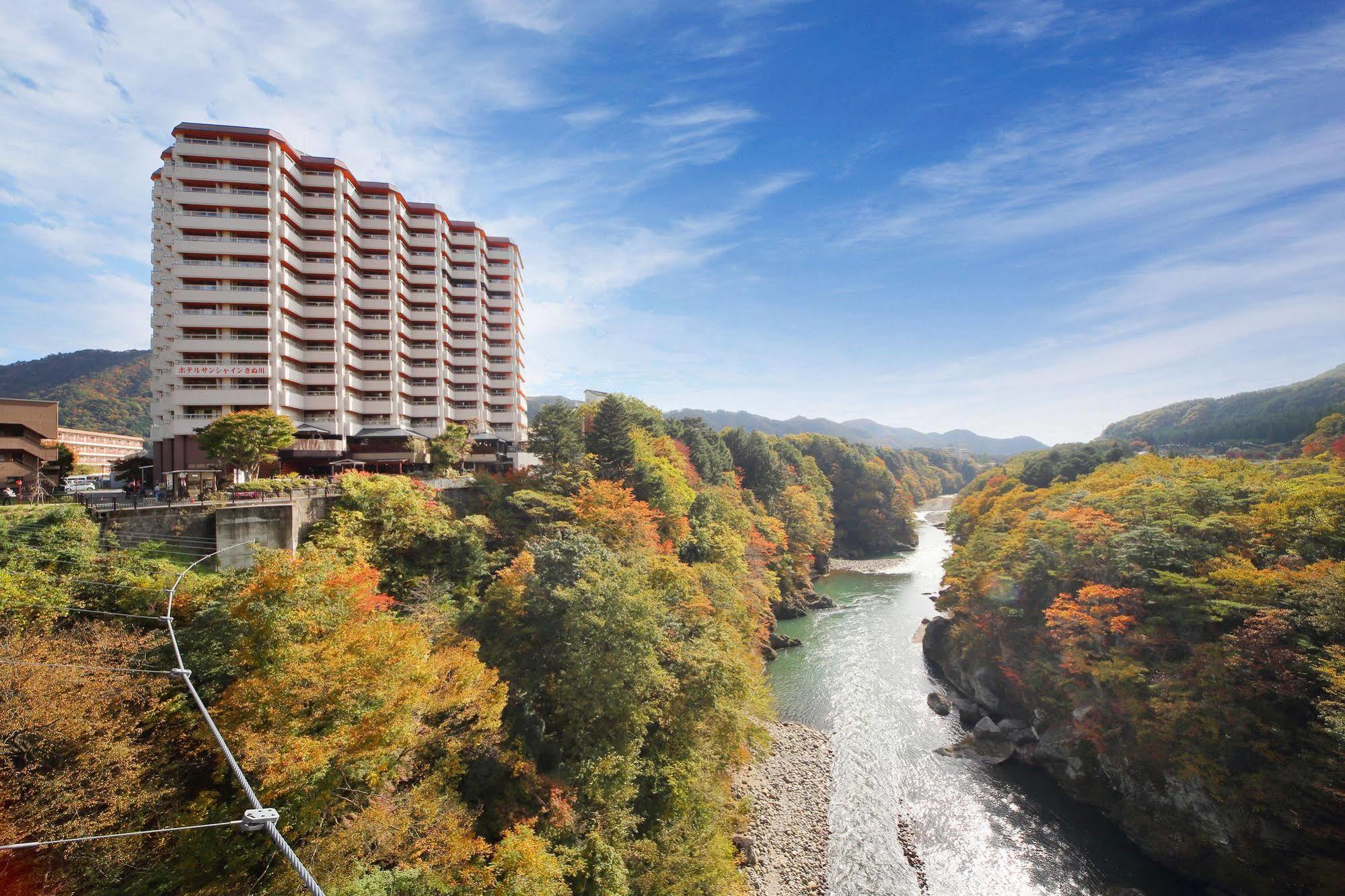 鬼怒川日光酒店 外观 照片